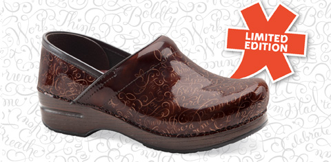 20th Anniversary Limited Edition Clog Photo
