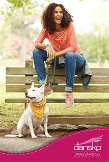 Dansko  Spring/Summer  2013 Brochure