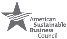 American Sustainable Business Council Logo