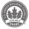 U.S Green Building Council of Delaware Valley (DVGBC) logo