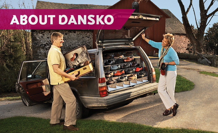 About Dansko