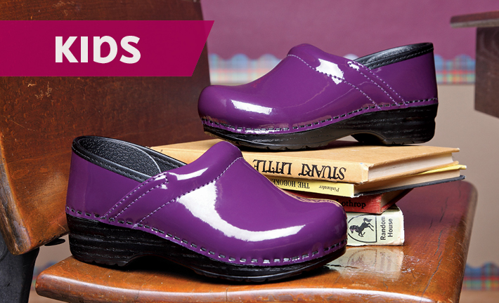 Kid's Footwear
