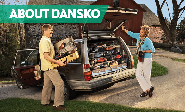 About Dansko