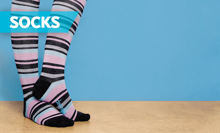 Womens Socks