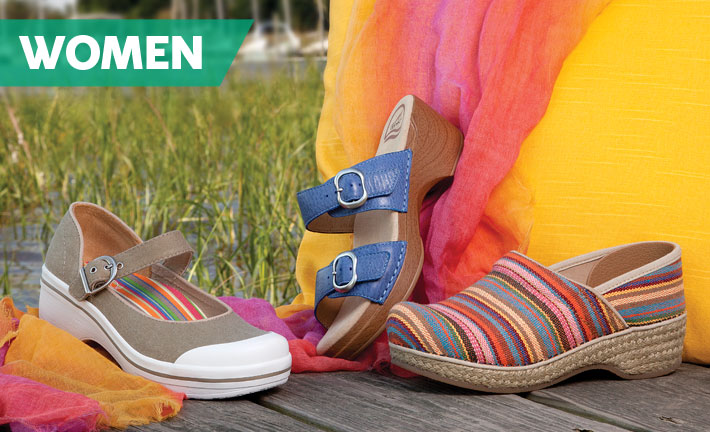 Women's Footwear
