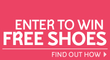 Enter to win free shoes