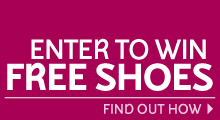Enter to win free shoes