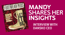 Interview with Dansko Founder
