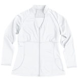 Apex White Twill