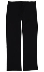 Gina Black Stretch Woven