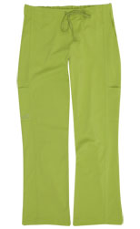 Gina Leaf Stretch Woven