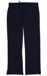 Gina Navy Stretch Woven