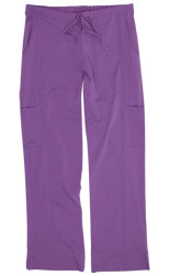 Gina Amethyst Stretch Woven