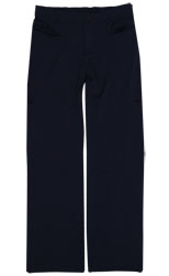 Gail Black Stretch Woven