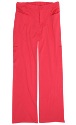 Gail Tomato Stretch Woven