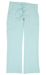 Gigi Seafoam Stretch Woven