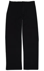Drew Black Stretch Woven