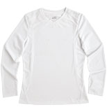 Breeze White Micro-Pique