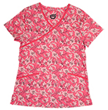 Gwen Lily Camelia Printed Cotton