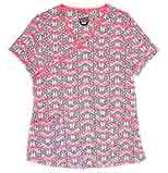 Gwen Camelia Dutch Floral Printed Cotton