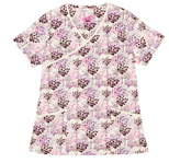 Gwen Rose Etching Printed Cotton