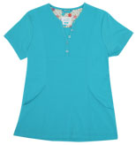 Gilda Aqua Stretch Woven