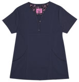 Gilda Military Stretch Woven