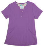 Gilda Amethyst Stretch Woven