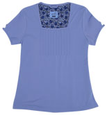 Grace Ceil Stretch Woven