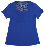 Grace Royal Stretch Woven