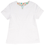 Gillian White Stretch Woven