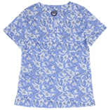 Gillian Lily Ceil Printed Cotton
