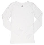 Uma White Jersey Knit