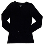Uma Black Jersey Knit