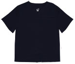 Daniel Navy Stretch Woven