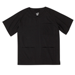 Douglas Black Stretch Woven