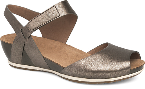 dansko vera pewter