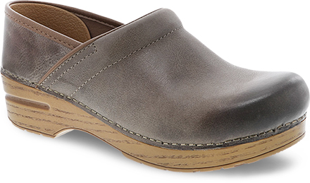 stone waxy burnished dansko