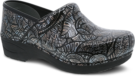 Dansko fossilized store patent