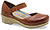 Jute Maryjane in Whiskey Burnished Full Grain