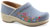 Jute Pro Blue Denim Embroidered