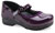 Jill Purple Patent