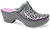 Pippa Light Grey Metallic Thermoplastic Compound