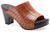 Randi Camel Burnished Full Grain