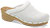 Perfed Sonja White Veg Tan