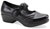 Ainsley Black Nappa