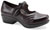 Ainsley Dark Brown Nappa