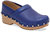 Perfed Pro in Blue Veg Tan