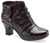 Buffy Dark Brown Nappa