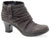 Buffy Grey Kid Suede